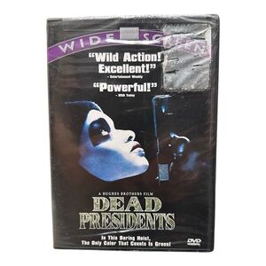 Dead Presidents DVD Widescreen format - sealed
